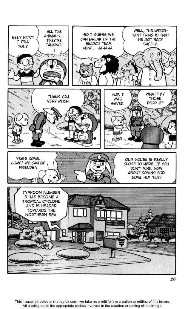 Doraemon Long Stories Chapter 10.1 27